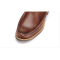 Fashion Flat U-Sharpe Men Business Leather Shoes (NX 438)